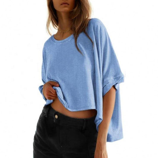 Oversized Casual Tee
