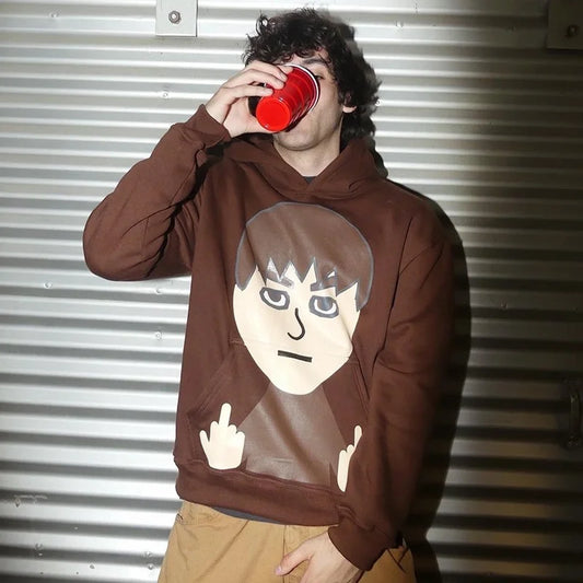 Mii Hoodie (77% OFF TODAY ONLY)