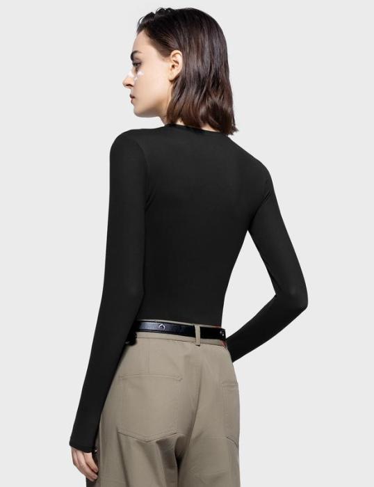 Sculpt Long Sleeve Top