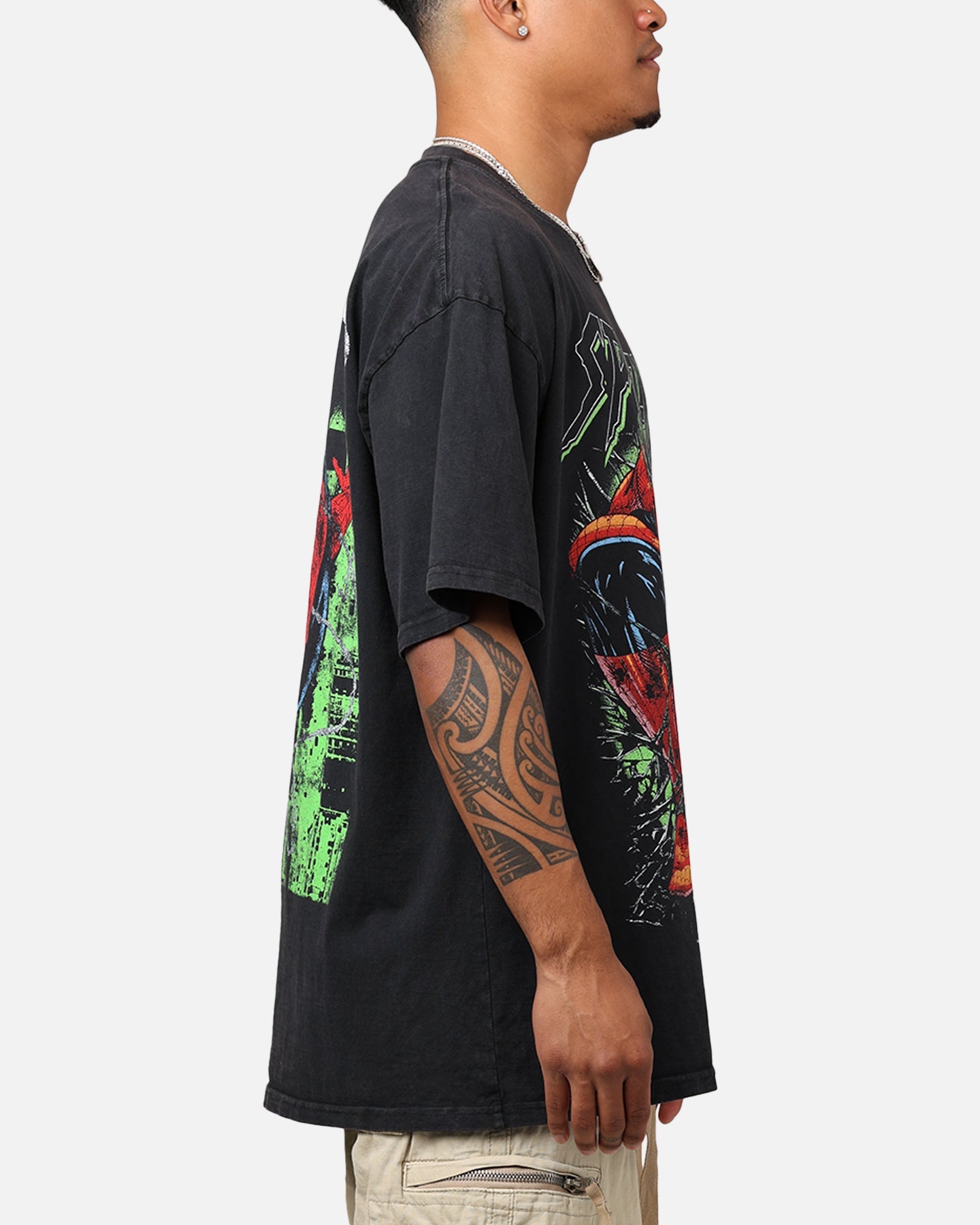 Spider-Man Web-Slinger Graphic Tee | Limited Drop