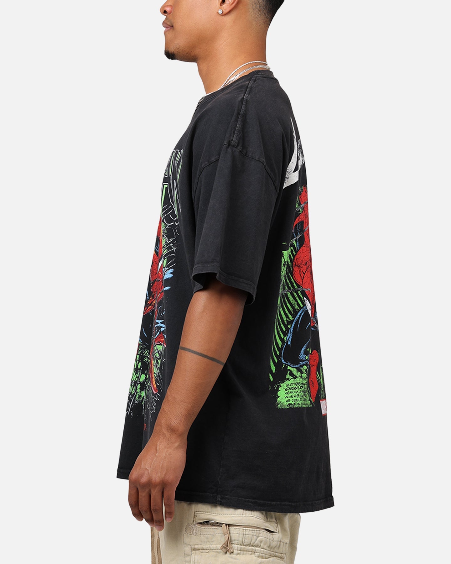 Spider-Man Web-Slinger Graphic Tee | Limited Drop