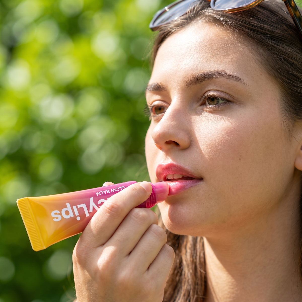 JuicyLips Glow Balm