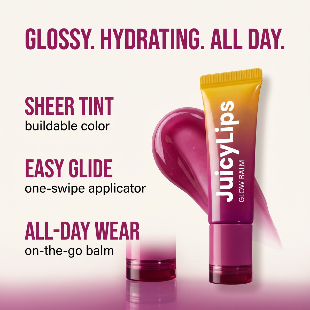 JuicyLips Glow Balm