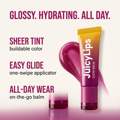JuicyLips Glow Balm