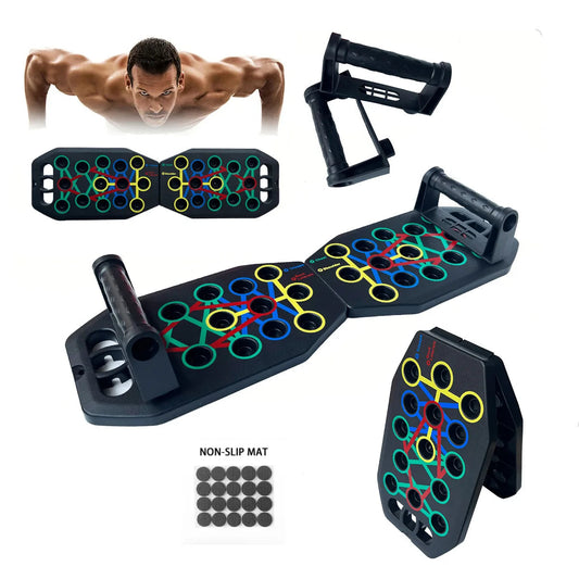 Push up Board Multi-Function Push up Bar P