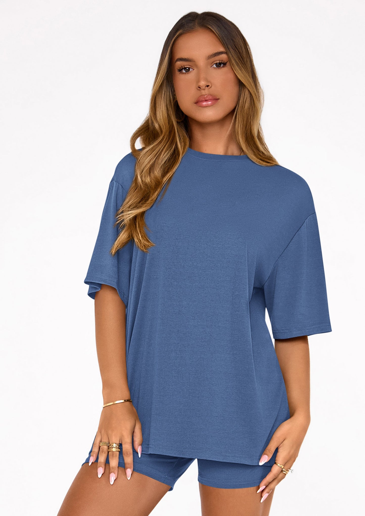 Women's Two Piece Matching Lounge Sets