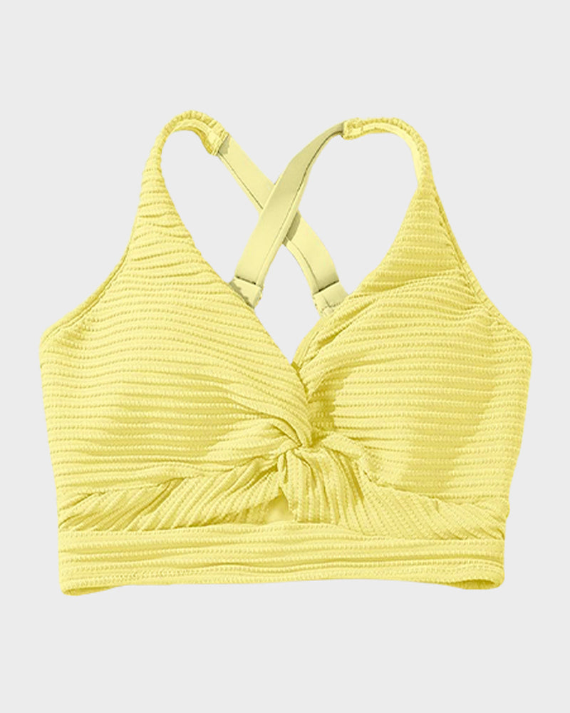 Azure Muse Bikini Set