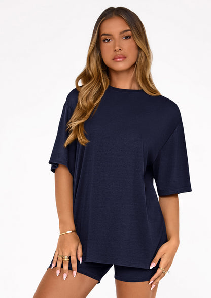 Women's Two Piece Matching Lounge Sets