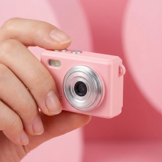 Mini Keychain Camera