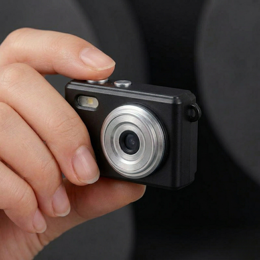 Mini Keychain Camera