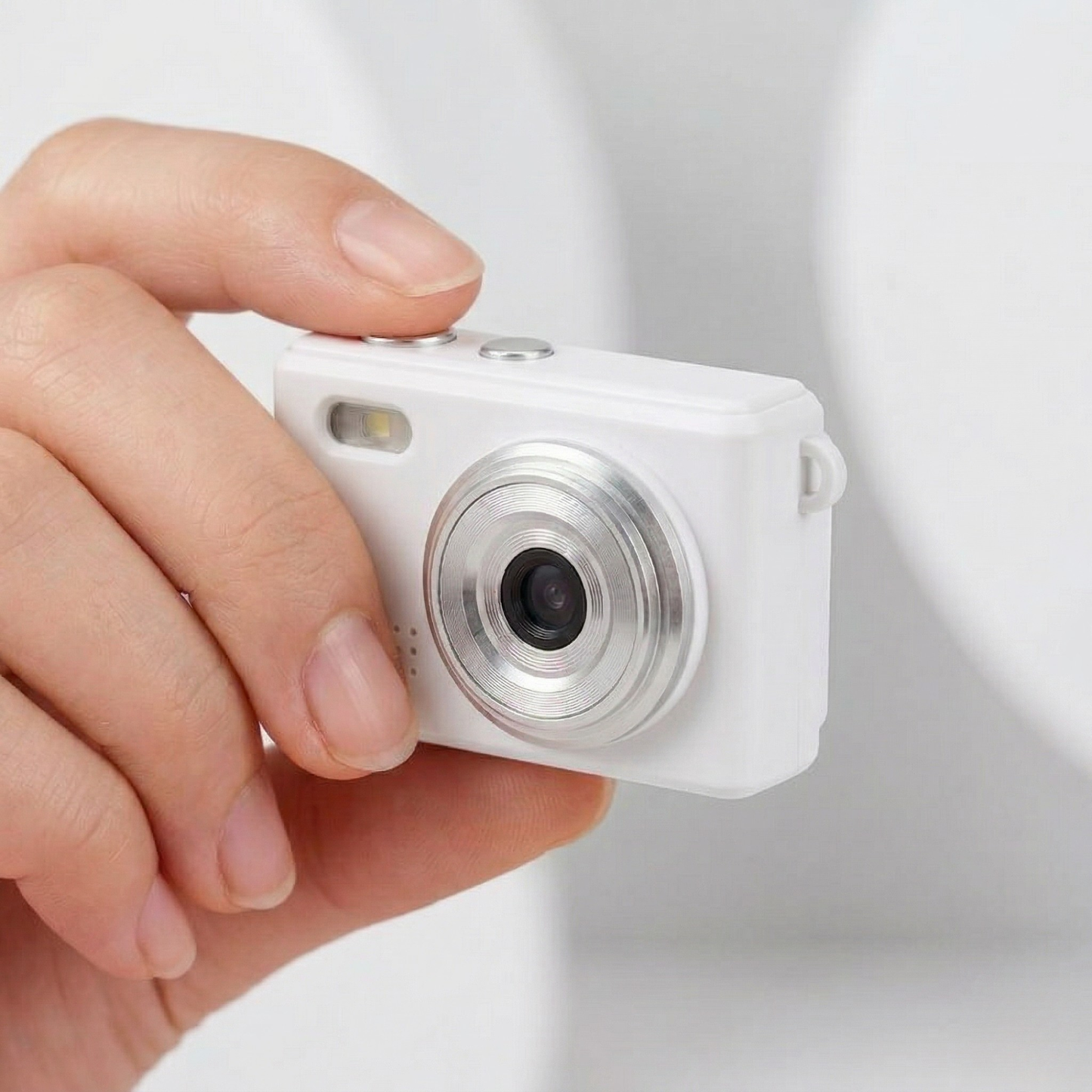 Mini Keychain Camera
