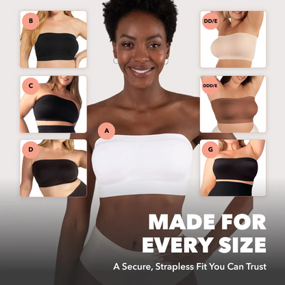 StayLift™ Strapless Bra