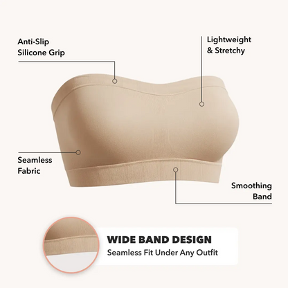StayLift™ Strapless Bra