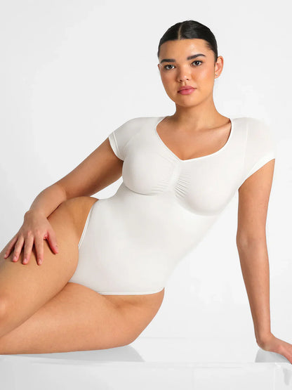 SHORT SLEEVE BODYSUIT