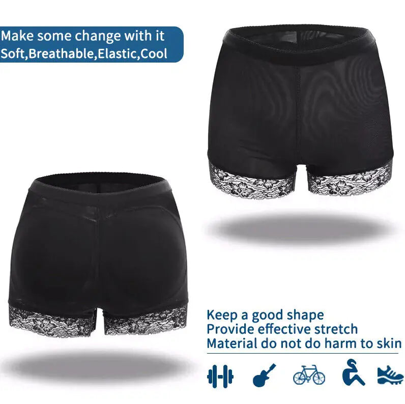 BBLCurve™ Butt Lift Shaper Shorts
