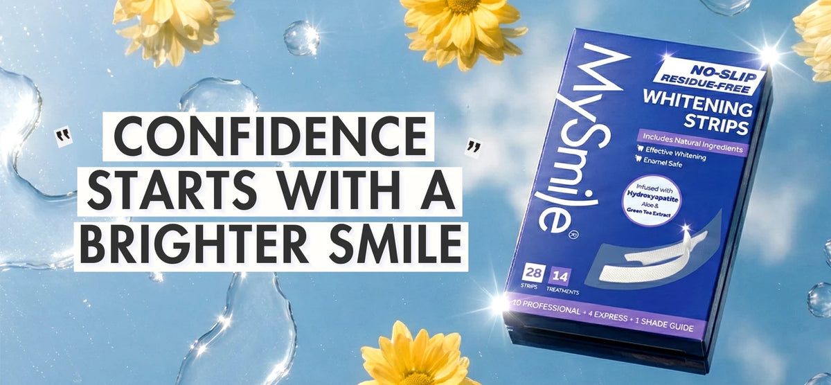 ShadeLift No-Slip Residue-Free Whitening Strips