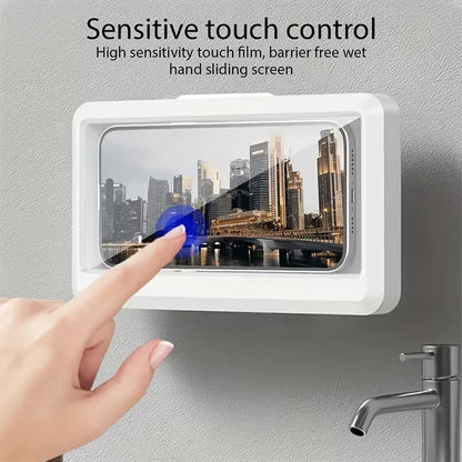 Shower case
