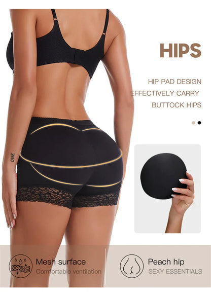 BBLCurve™ Butt Lift Shaper Shorts