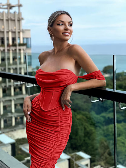 Shapewear Dress