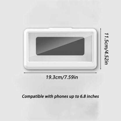 Shower case
