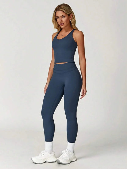 Move & Flow Medium Support Crisscross Set