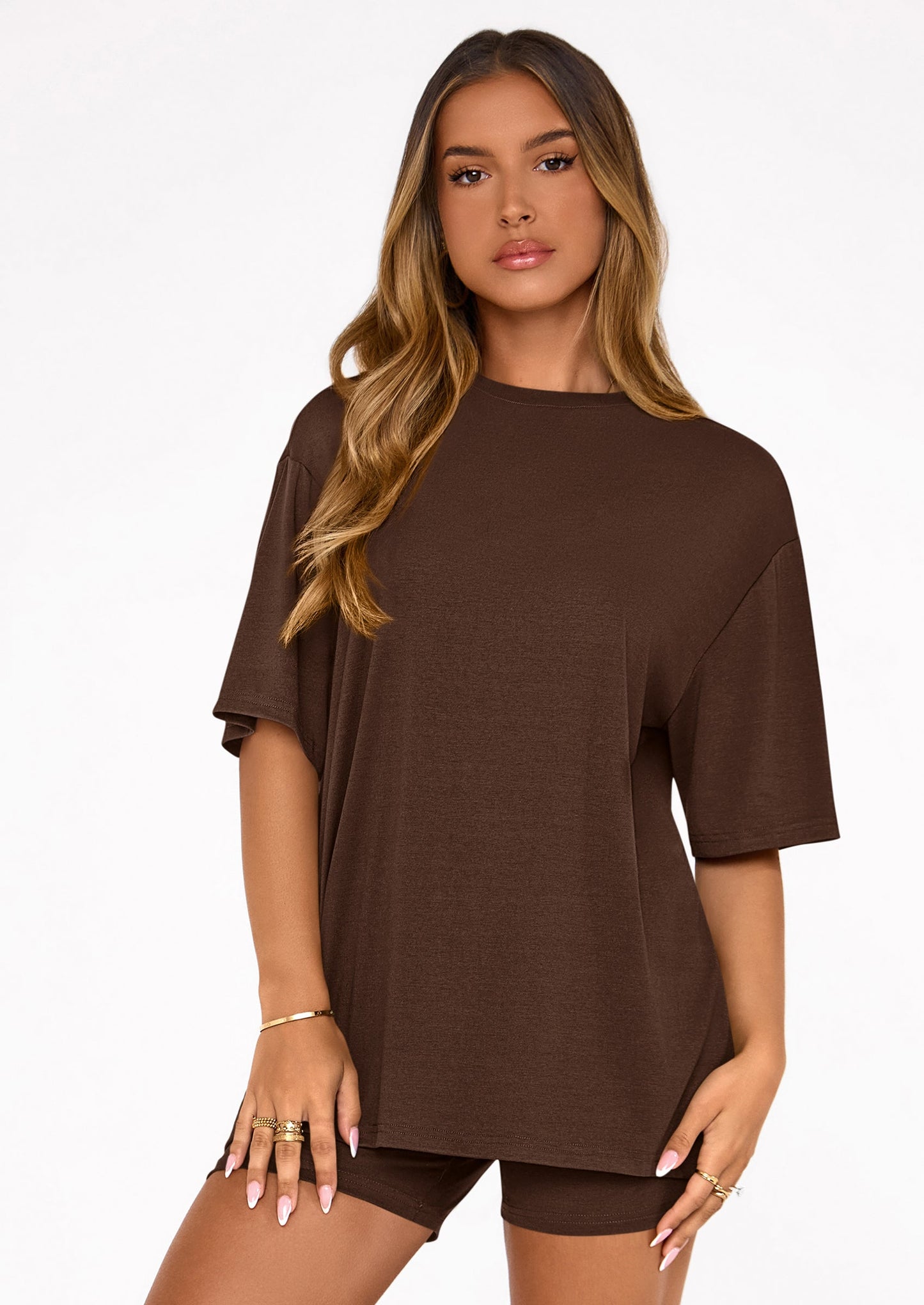 Women's Two Piece Matching Lounge Sets