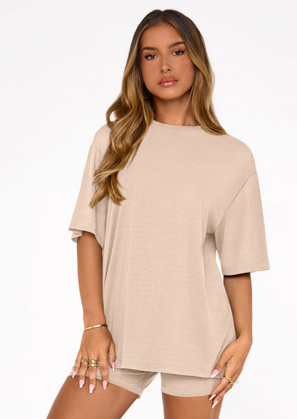Women's Two Piece Matching Lounge Sets
