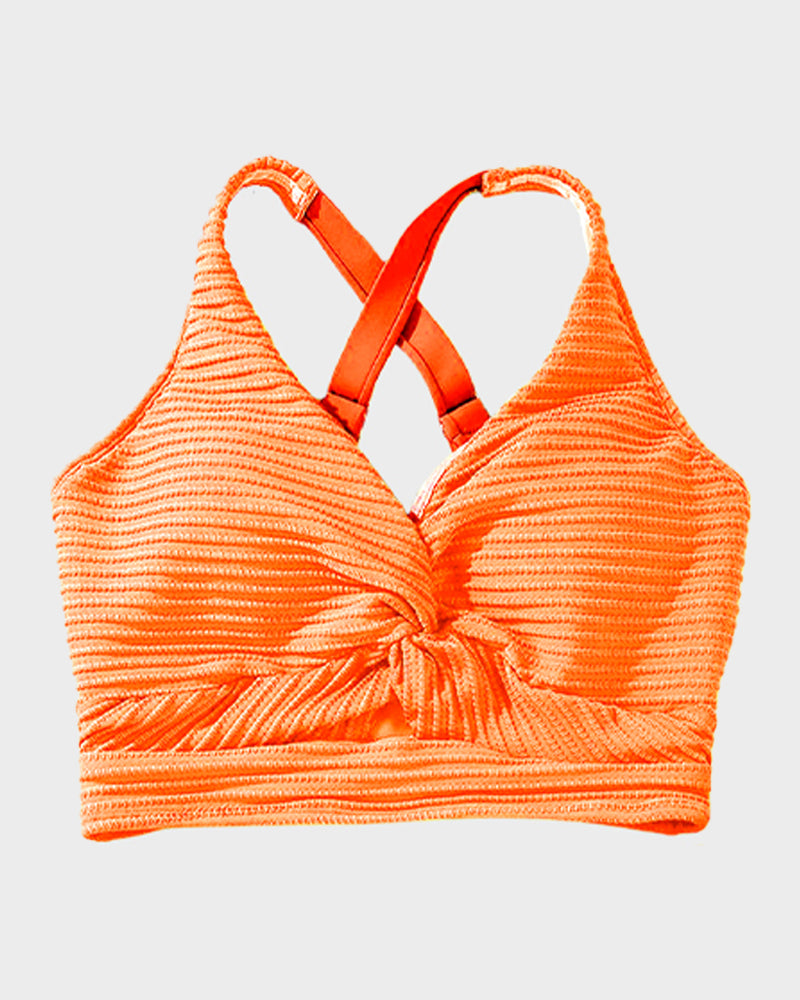 Azure Muse Bikini Set