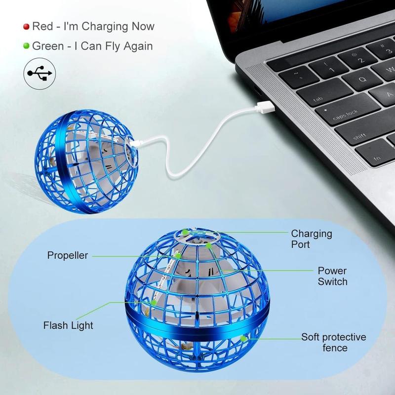 Anti-Gravity CosmiBall