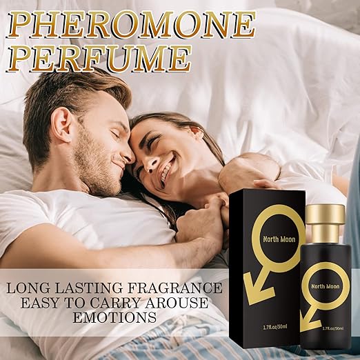 HerNotice™ Pheromone Cologne