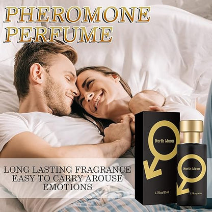 HerNotice™ Pheromone Cologne