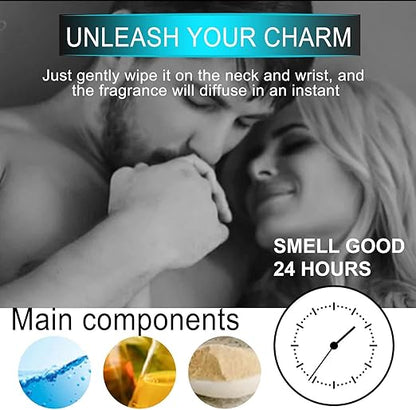 HerNotice™ Pheromone Cologne