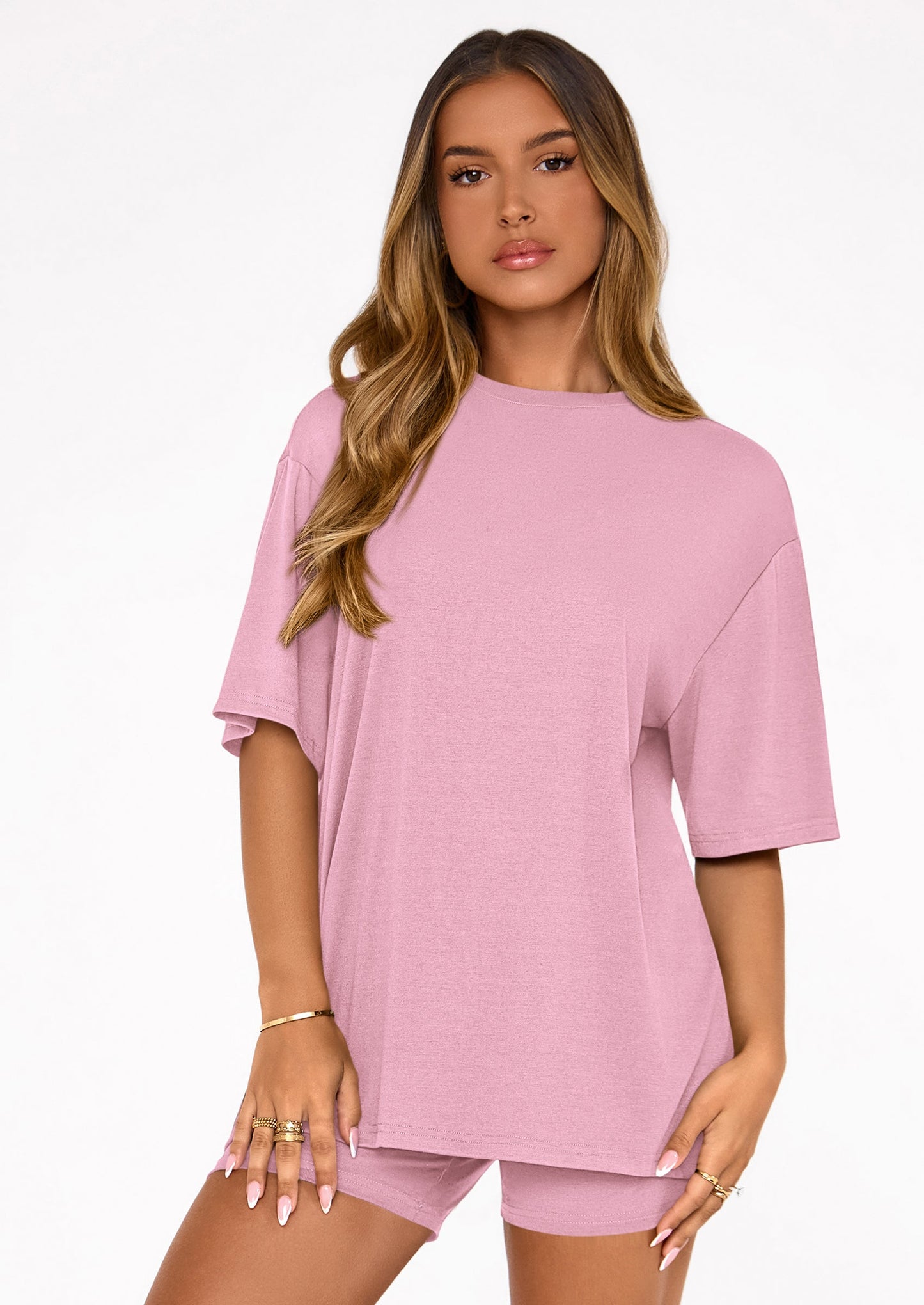 Women's Two Piece Matching Lounge Sets