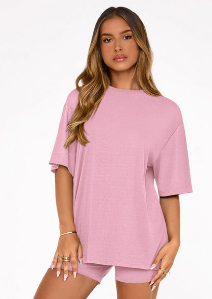 Women's Two Piece Matching Lounge Sets