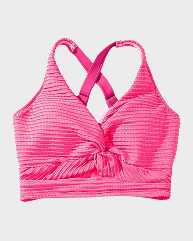 Azure Muse Bikini Set