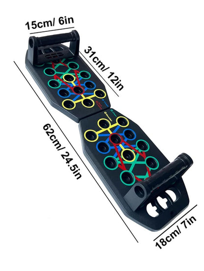 Push up Board Multi-Function Push up Bar P