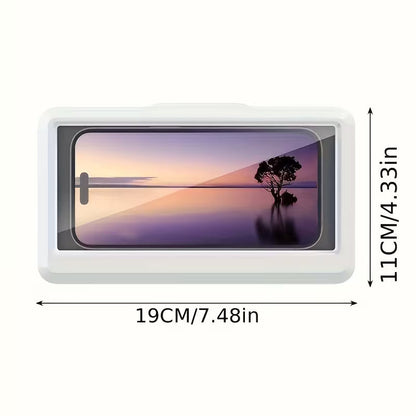 Shower case