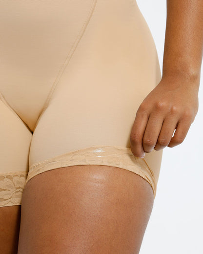 BOOT-YEAH™ AirSlim® Butt-Lifting Lace Short