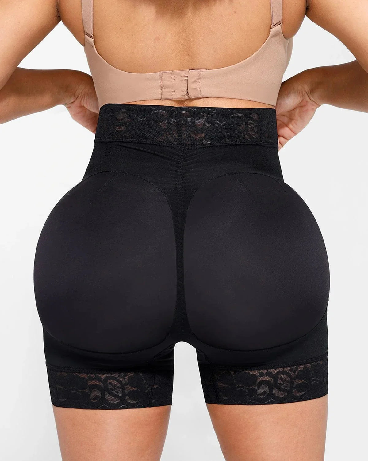 BOOT-YEAH™ AirSlim® Butt-Lifting Lace Short