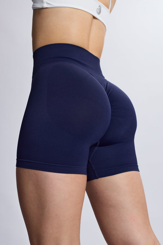 LUNA SHORTS DEEP BLUE