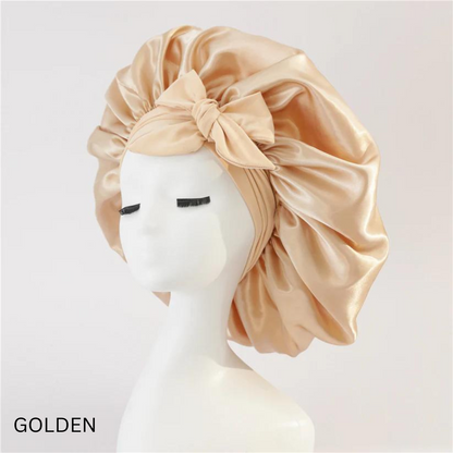 SilkCute™ All-Night Bonnet for Everyone