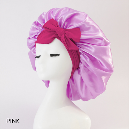 SilkCute™ All-Night Bonnet for Everyone