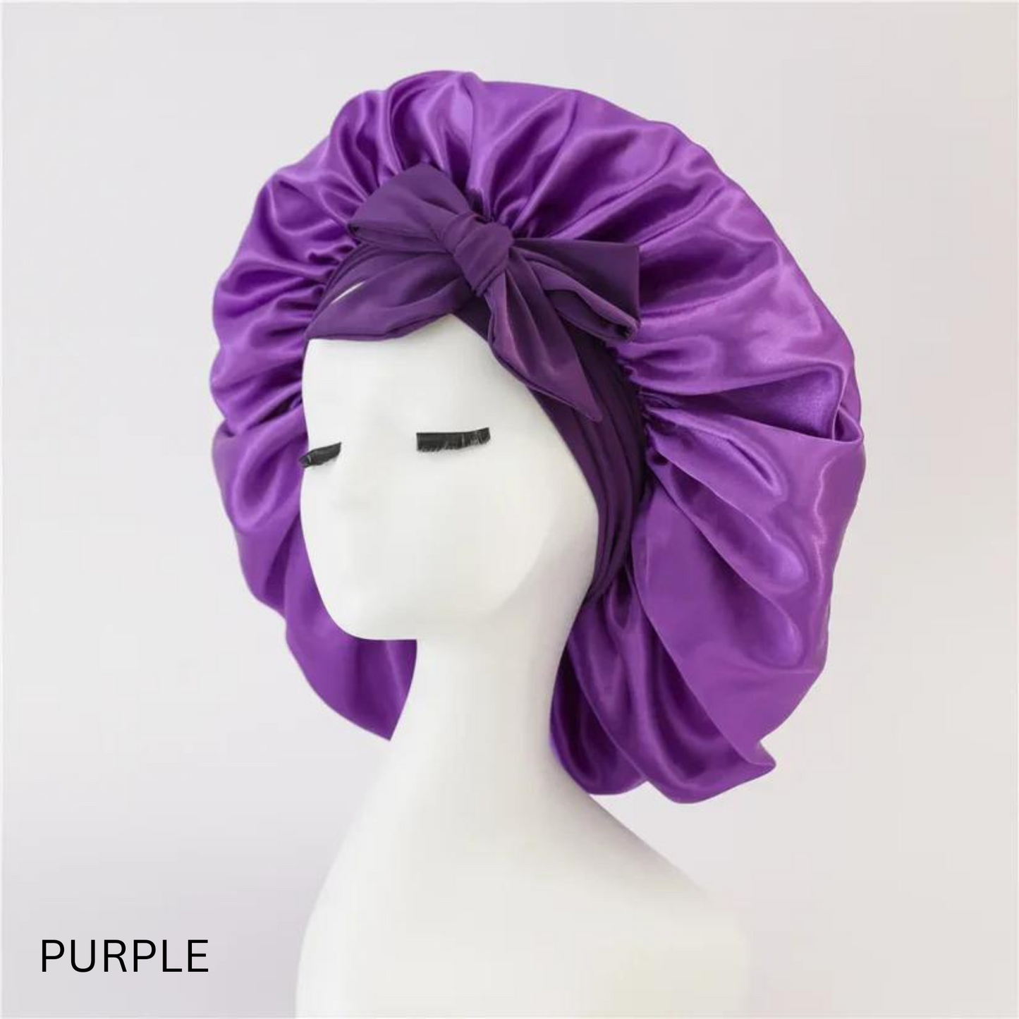SilkCute™ All-Night Bonnet for Everyone