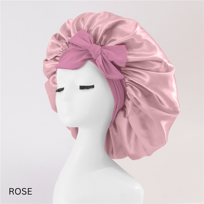 SilkCute™ All-Night Bonnet for Everyone