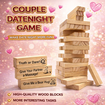 LoveStack™ Date Night Game