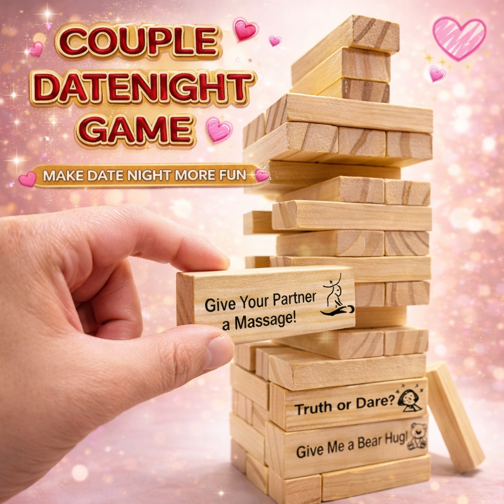LoveStack™ Date Night Game