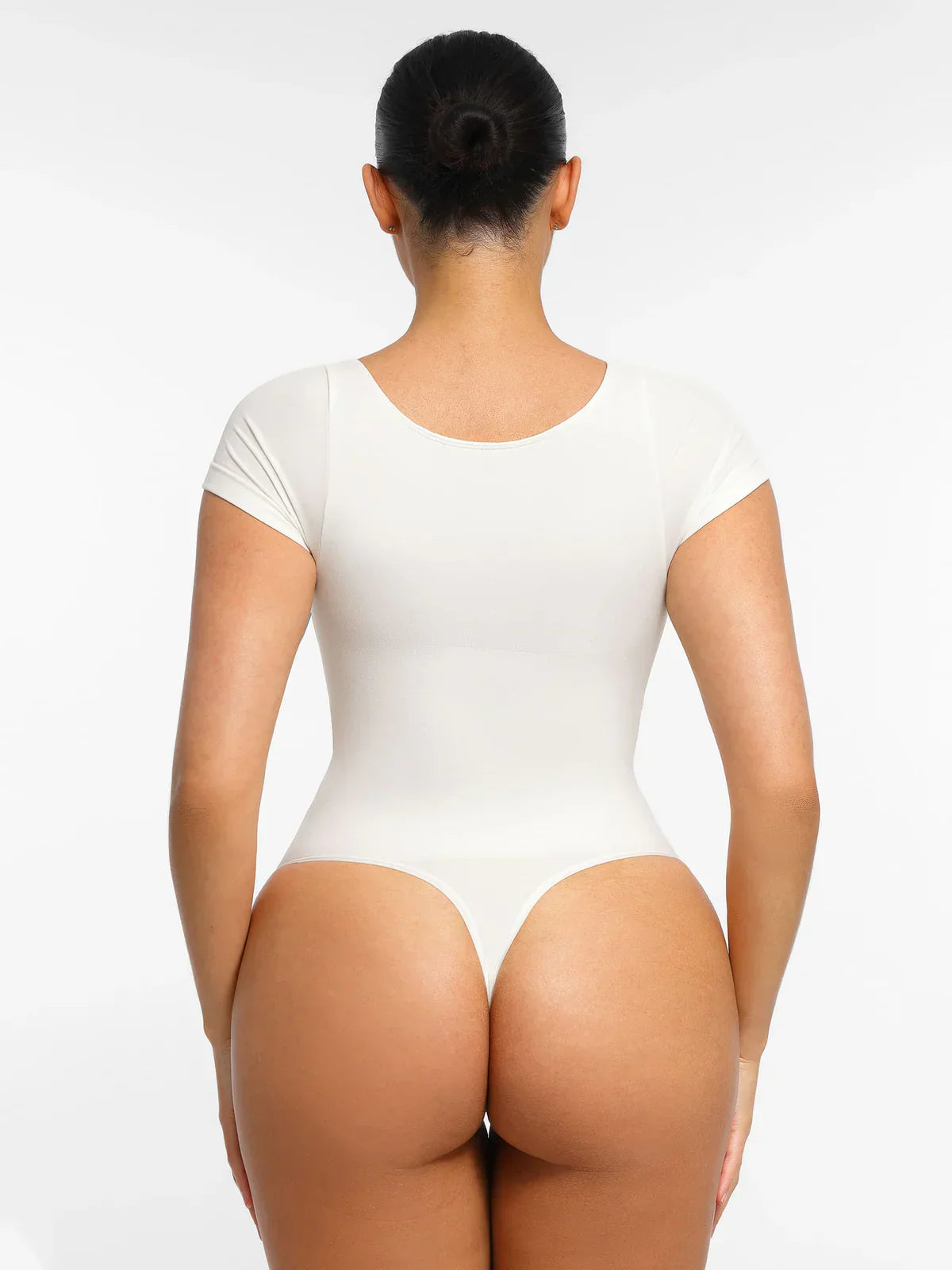 SHORT SLEEVE BODYSUIT