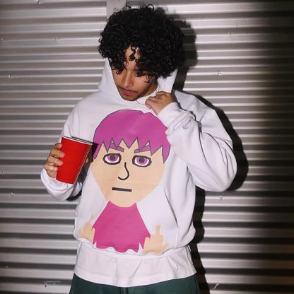 Mii Hoodie (77% OFF TODAY ONLY)