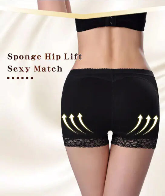 BBLCurve™ Butt Lift Shaper Shorts