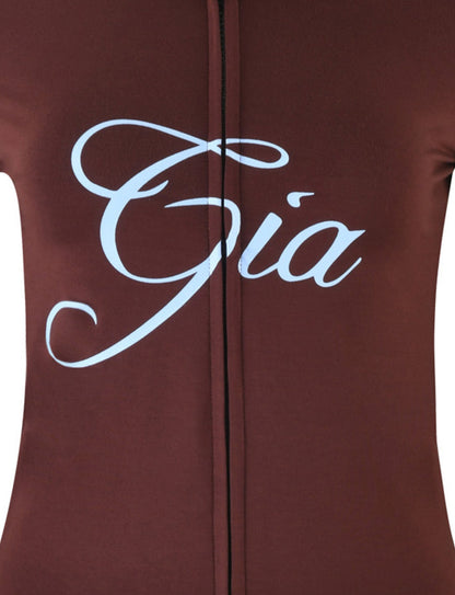 BLARE HOODIE - BROWN